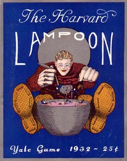 Lampoon of Harvard-Yale Game 1934